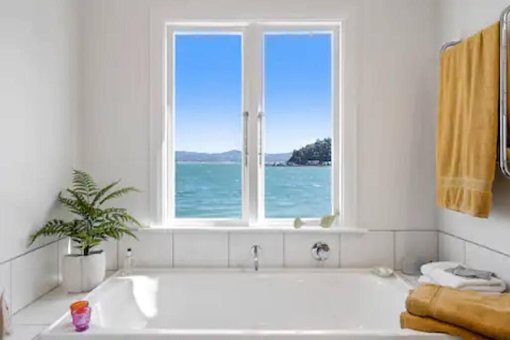 Seaglass Cottage لور هوت المظهر الخارجي الصورة