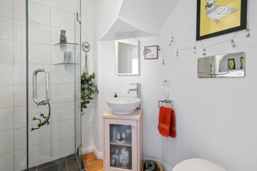Seaglass Cottage لور هوت المظهر الخارجي الصورة